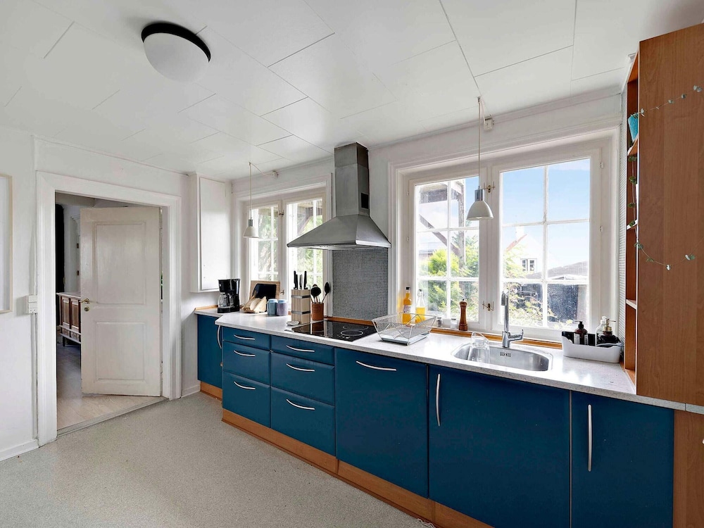 5 Star Holiday Home in Gudhjem