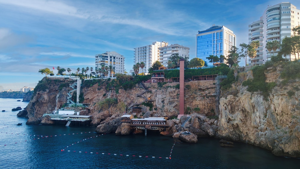 Oz Hotels Antalya Resort & Spa Yetişkin +16 - Image 147