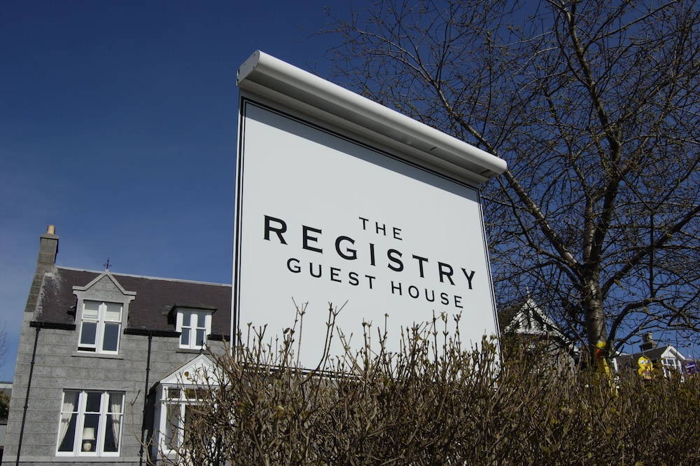 The Registry Guest House