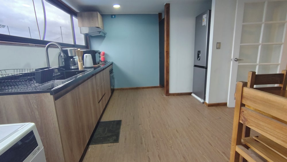 Oceana Suites - Laguna Aculeo