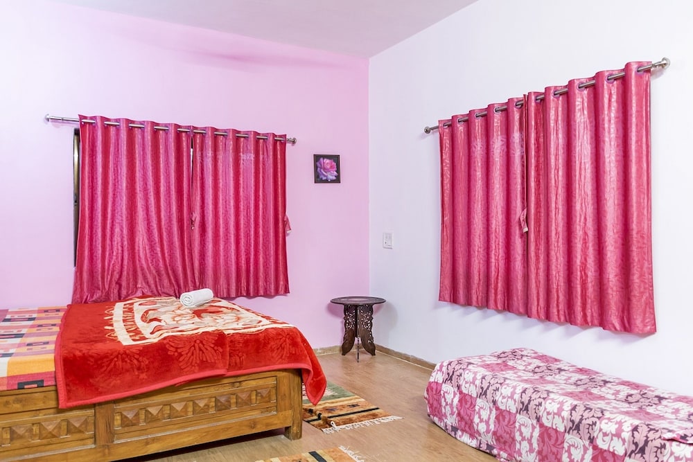 GuestHouser 4 BHK Bungalow e5ac
