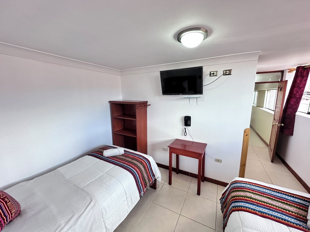 Libertrek Centro Inn