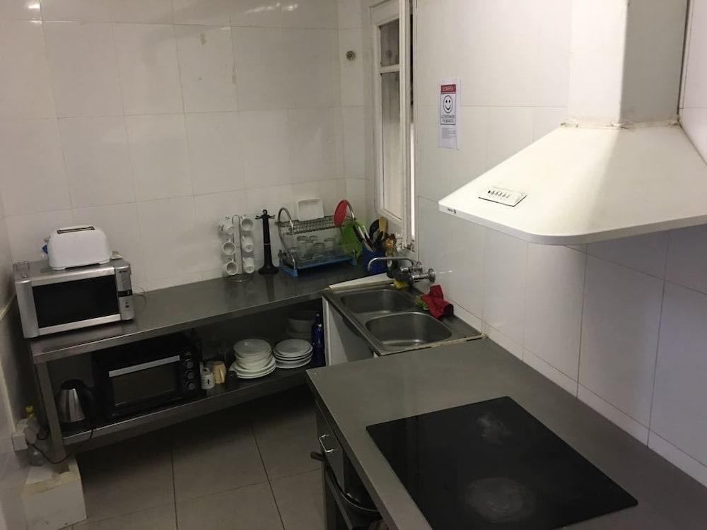 Albergue Pension Rossell