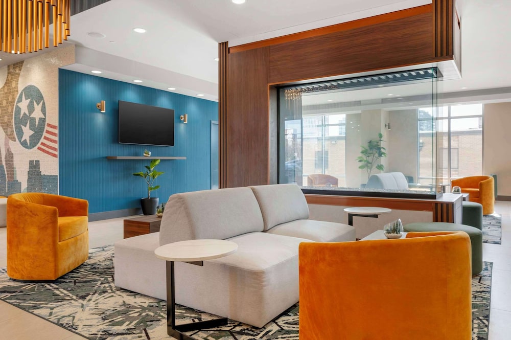 Cambria Hotel Nashville Midtown 5