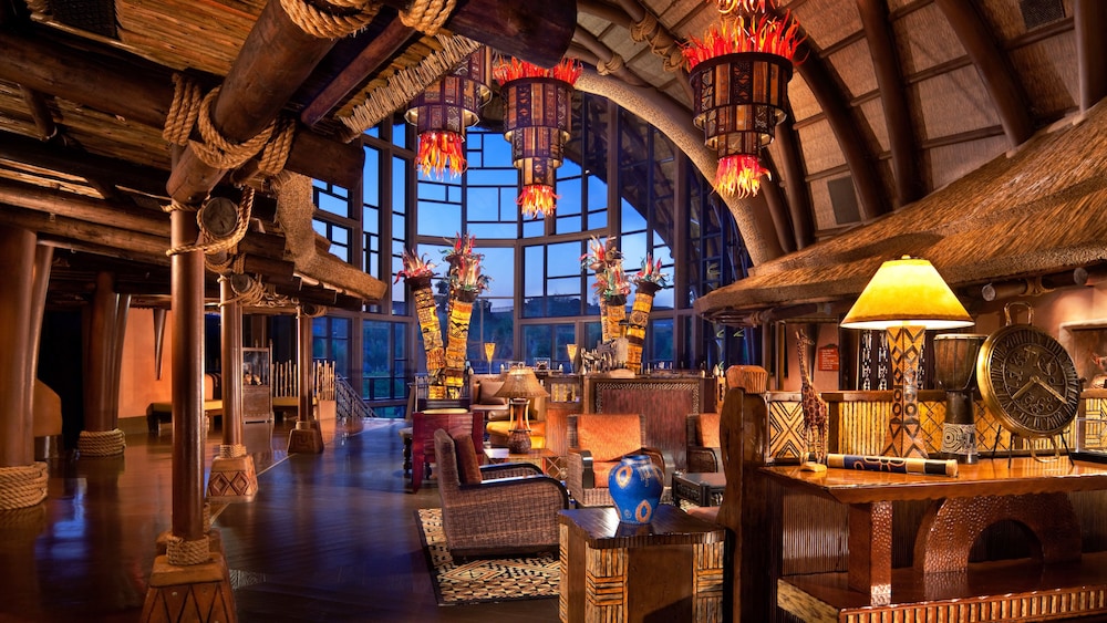 Disney's Animal Kingdom Lodge - Image 3