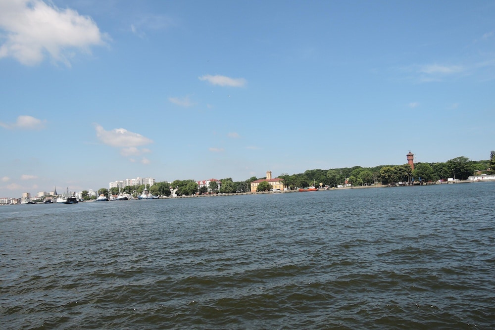 Holiday Home in Swinoujscie Near Baltic Beach