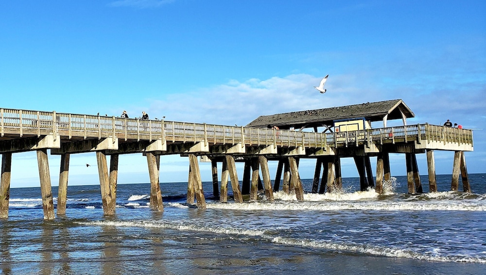 Captains Watch 2 by Tybee Vacation Rentals
