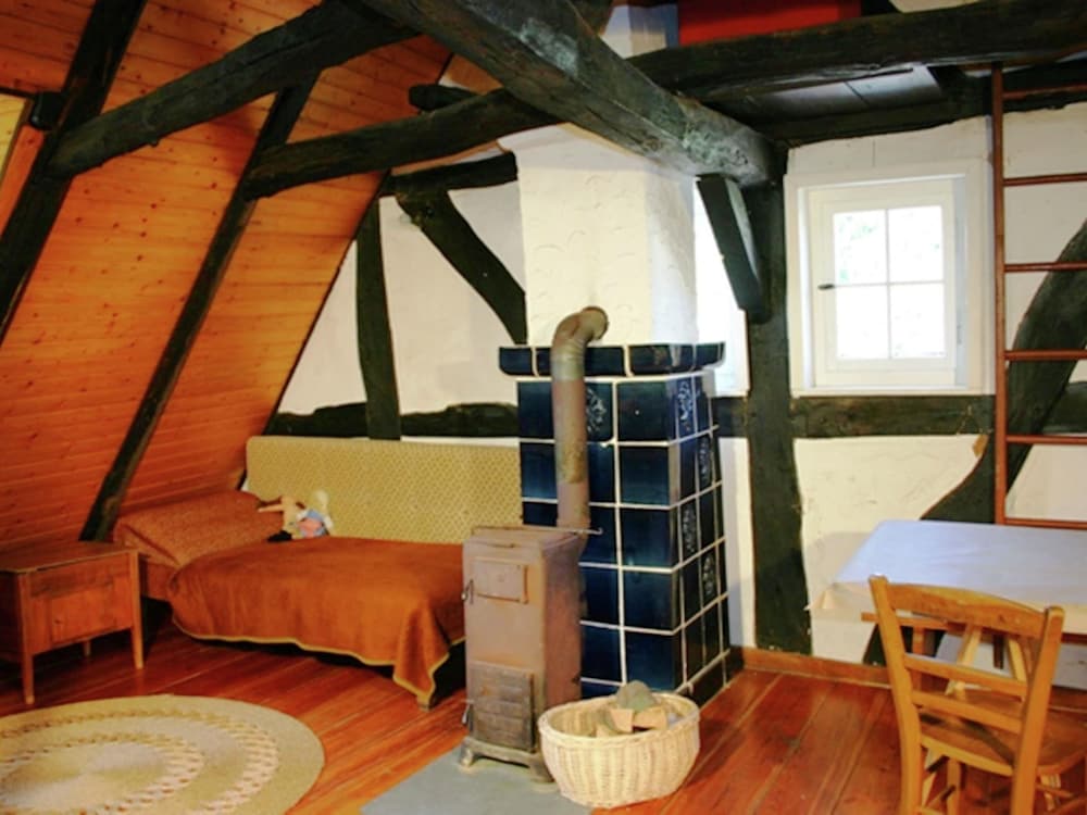 Ferienhaus in Hessen mit Garten, photo 8