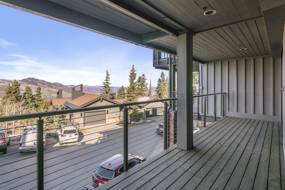 Stag Lodge At Deer Valley Resort - 4 Bed - Spa #37 4 Bedroom Condo