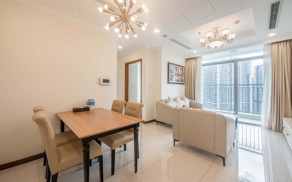 Vinhomes Central Park Riverside Elegance