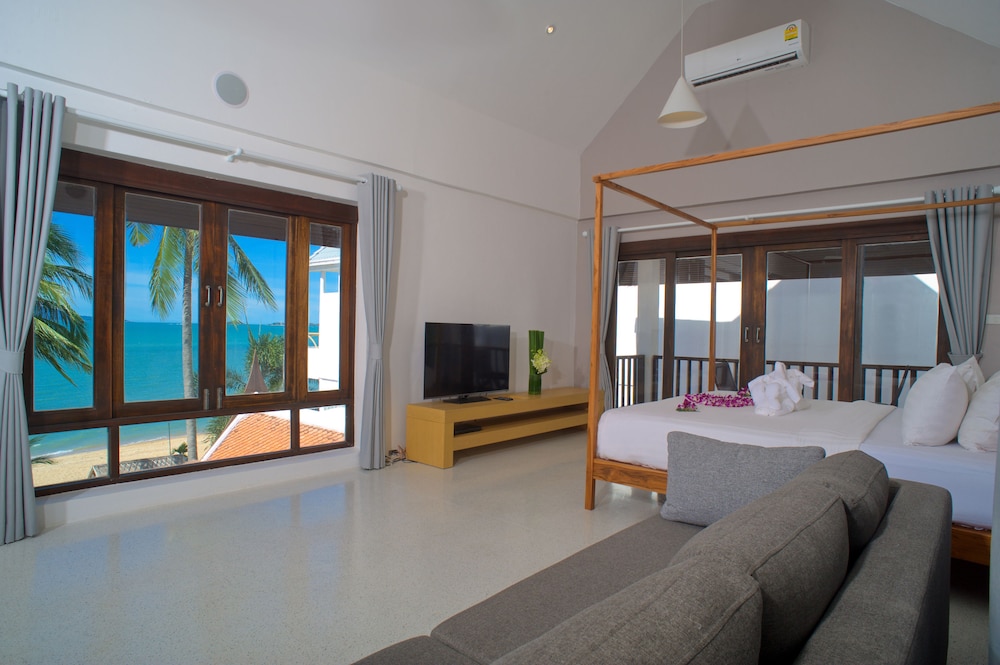 Baan Bophut Beach Hotel Samui
