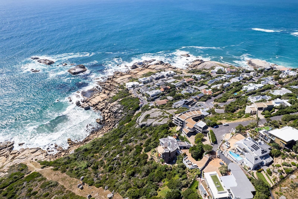The Marvel Beach House