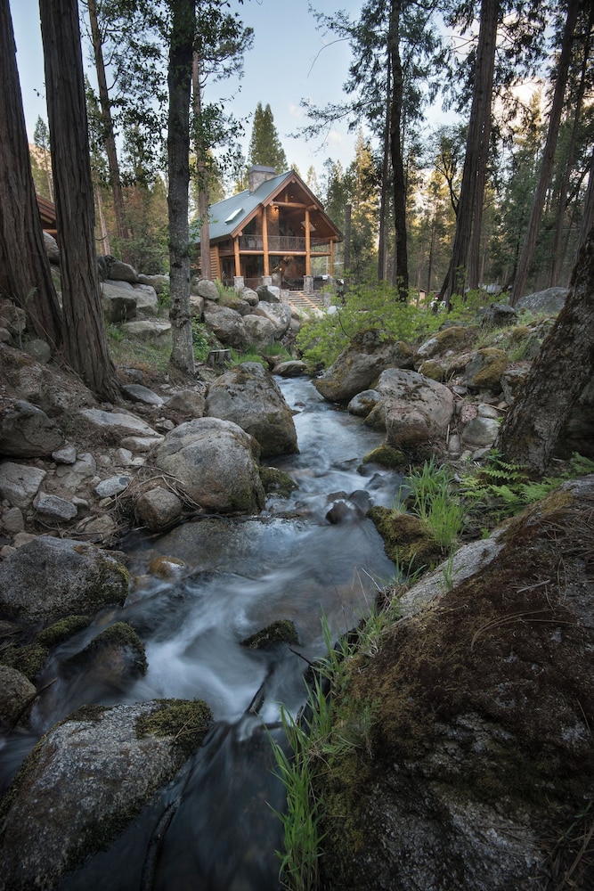 Rustic Retreat