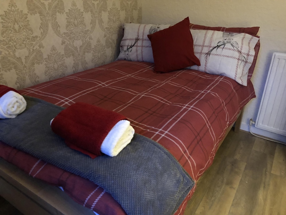 Castle Walk B&B