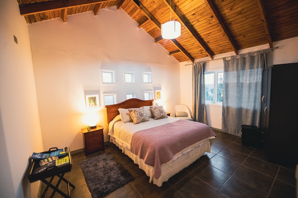 Villa Miramar at Casa Marin Vineyards view 2