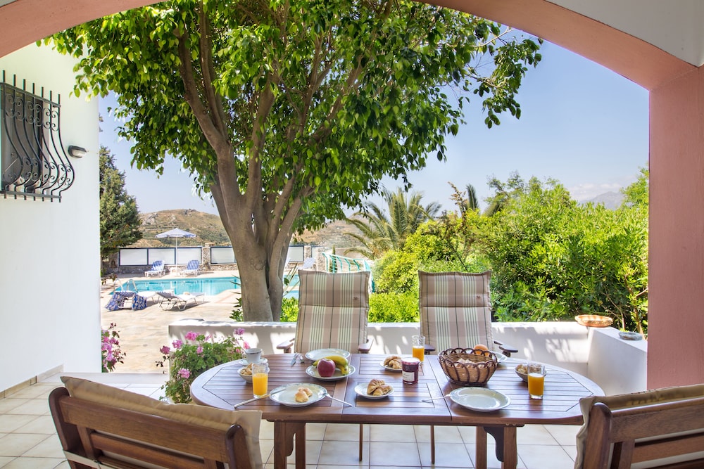 Villa Anemos in Lefkogia near Plakias
