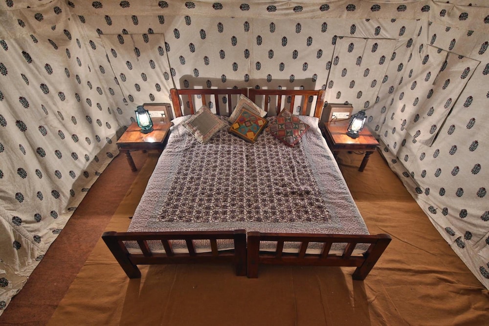 Pushkar Adventure Desert Camp