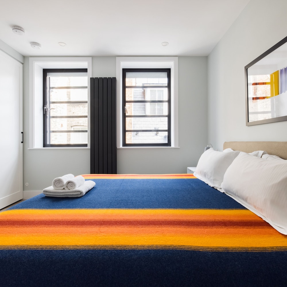 Vibrant Leicester Square 2BR - Netflix Nespresso