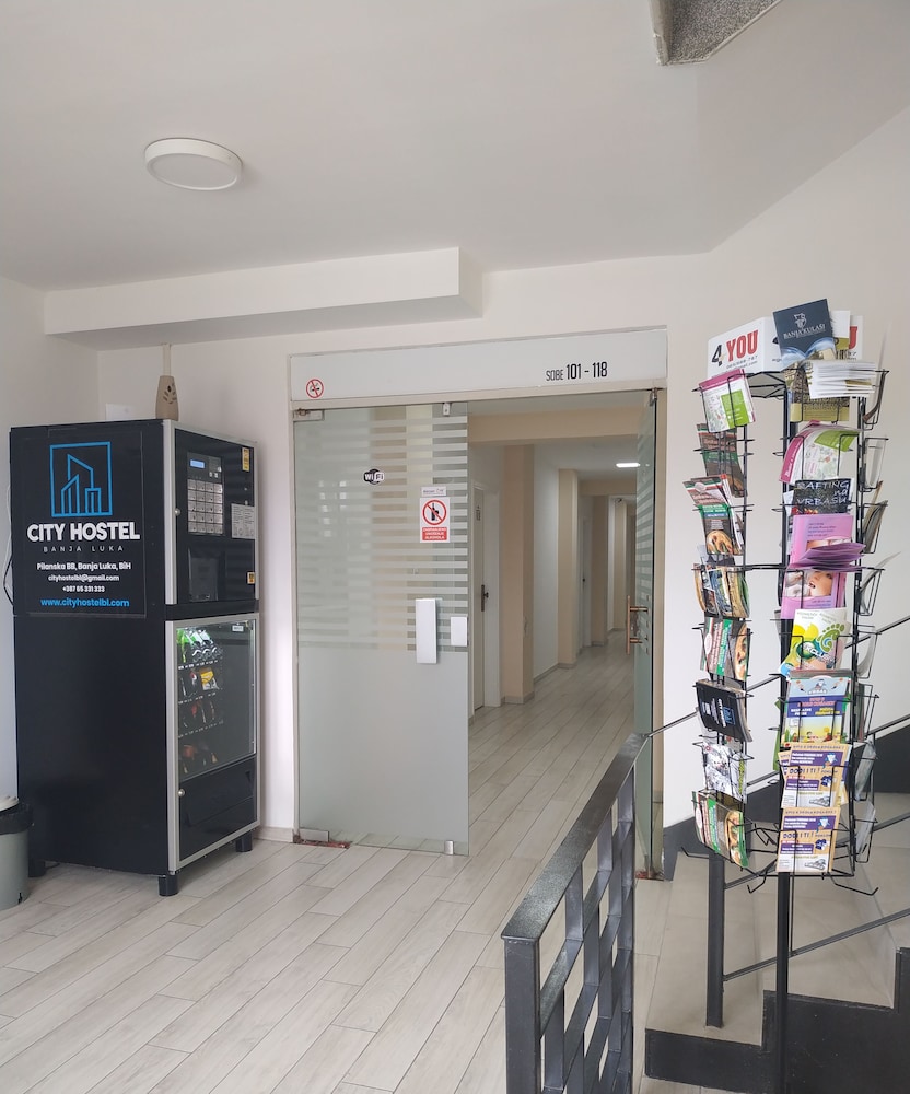 City hostel Banja Luka view 3
