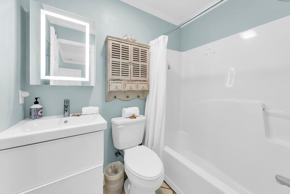 Beachside Villas 412