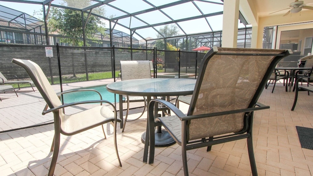 Windsor Hills Resort 6 Bedroom Private Pool Home 6 Home