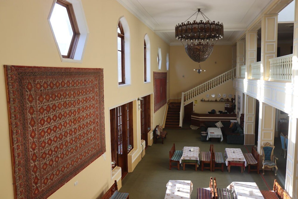 Guesthouse Ikathouse view 2