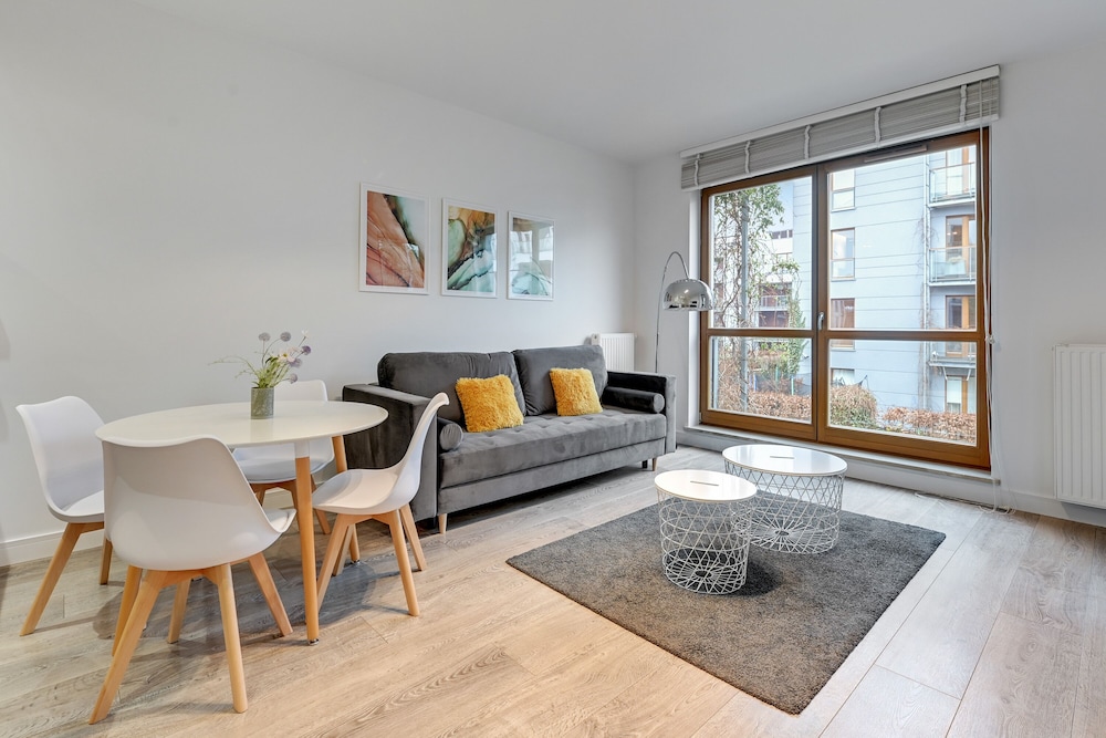 Dom & House - Apartments Nadmorski Dwor