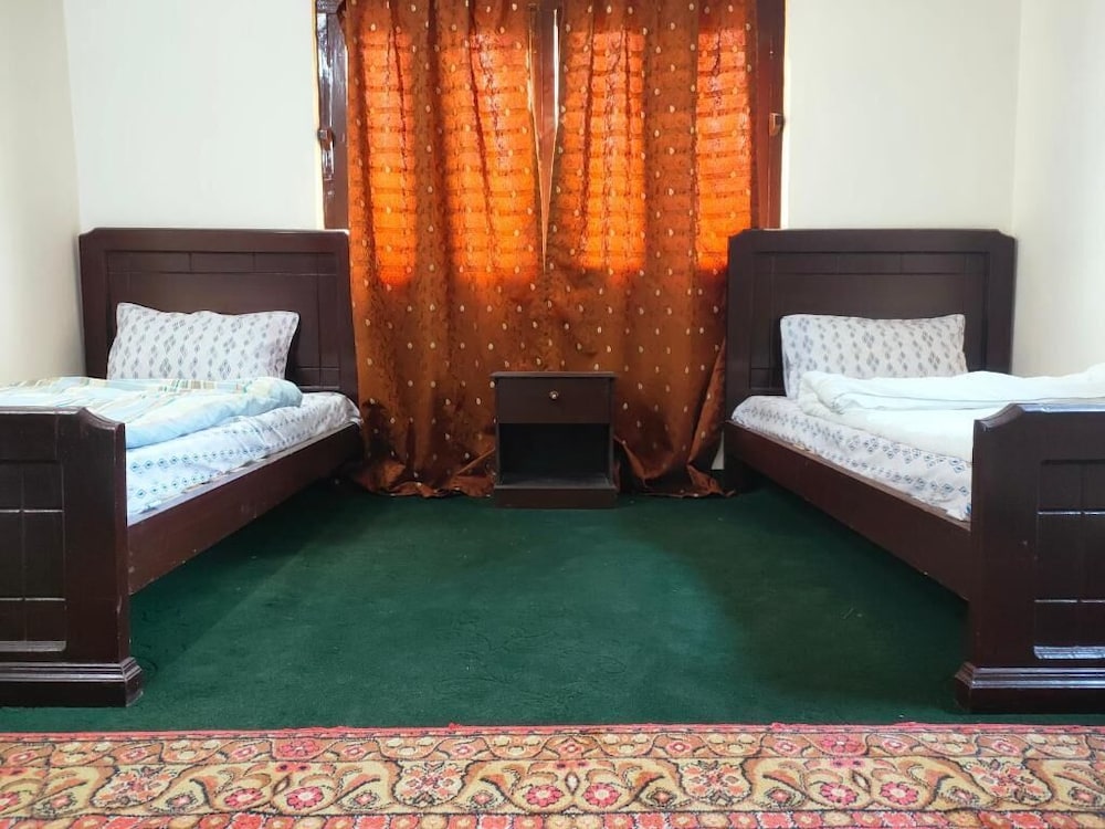 Guest House One view 2