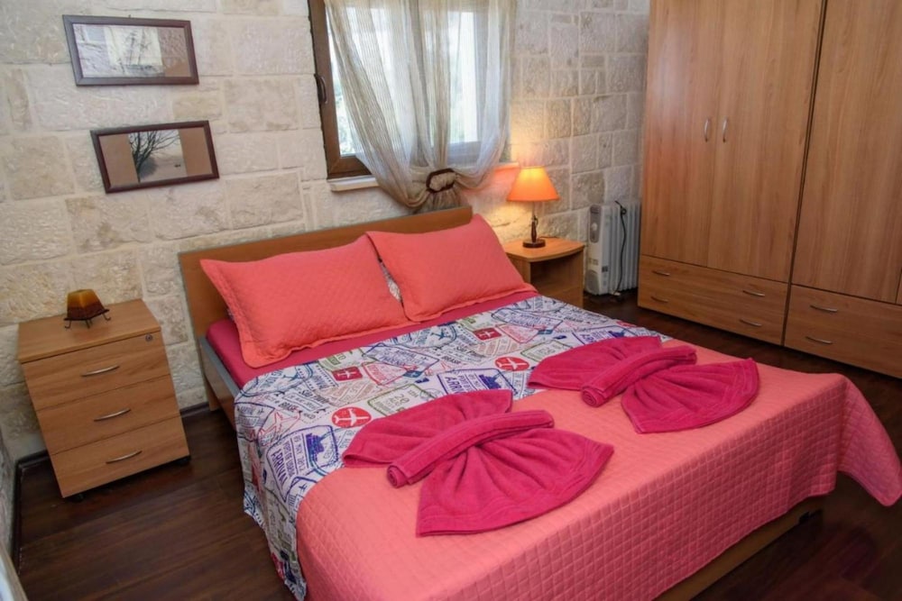 Stone and Wood Villa