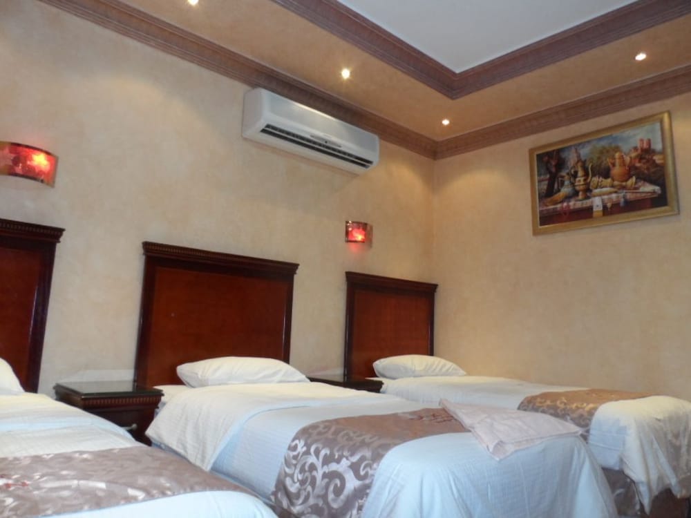 Aknan Al Morooj Furnished Units