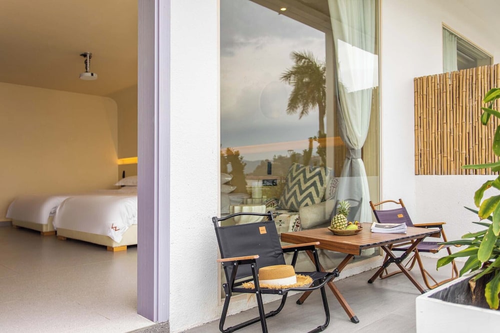 Shenzhen Nan'ao Beach Seaview Guesthouse