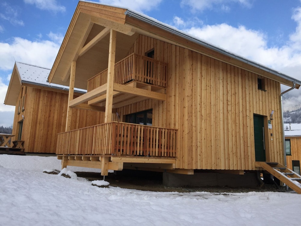 Snug Chalet With Sauna