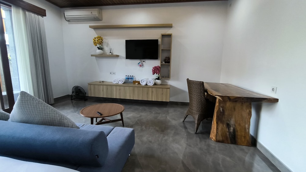 Ku villa Ubud