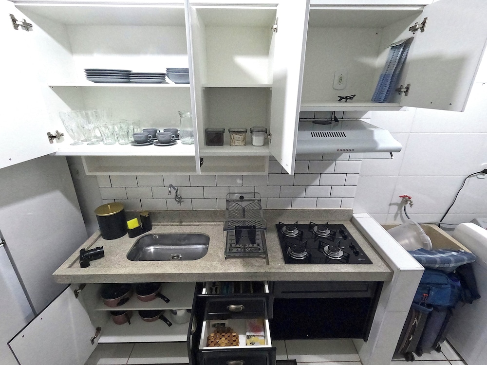 APARTAMENTO COMPLETO TRES LAGOAS