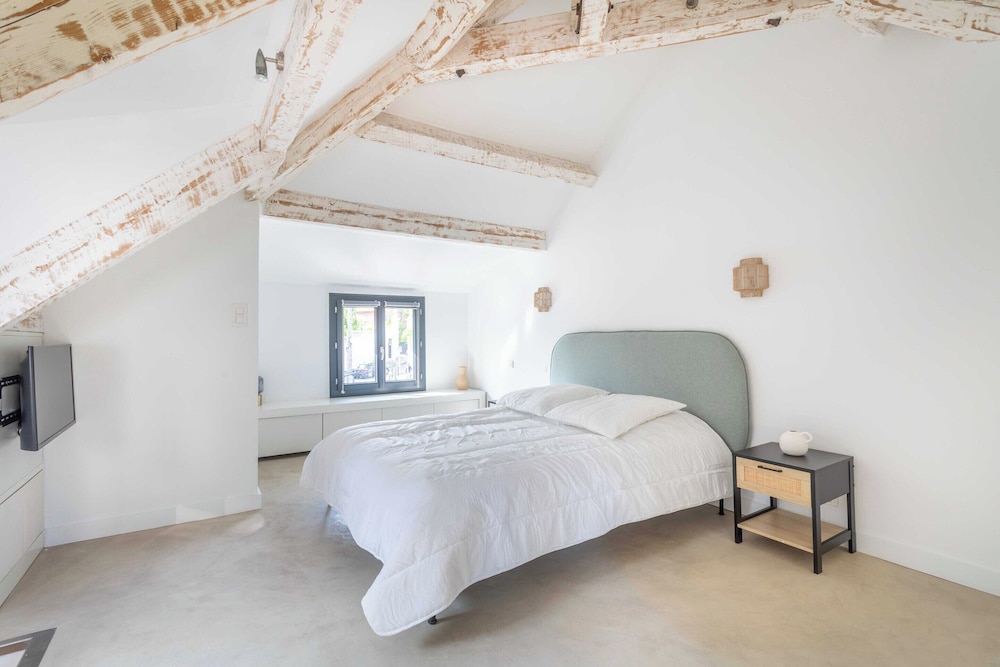Charming Small Private House - Marseille 8th view 4