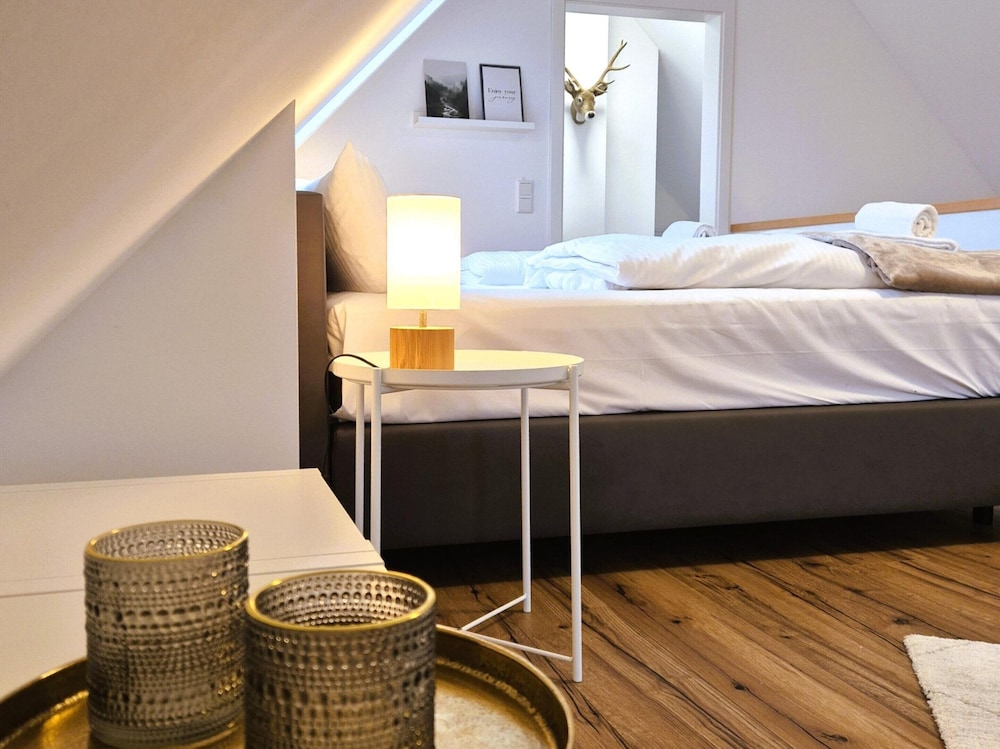 Apartment in Winterberg Near Ski Lift & Market