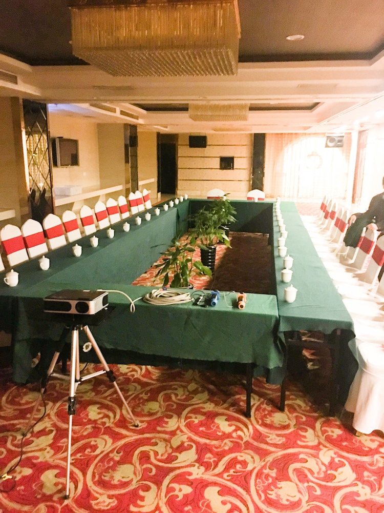 Quanzhou City Garden Hotel