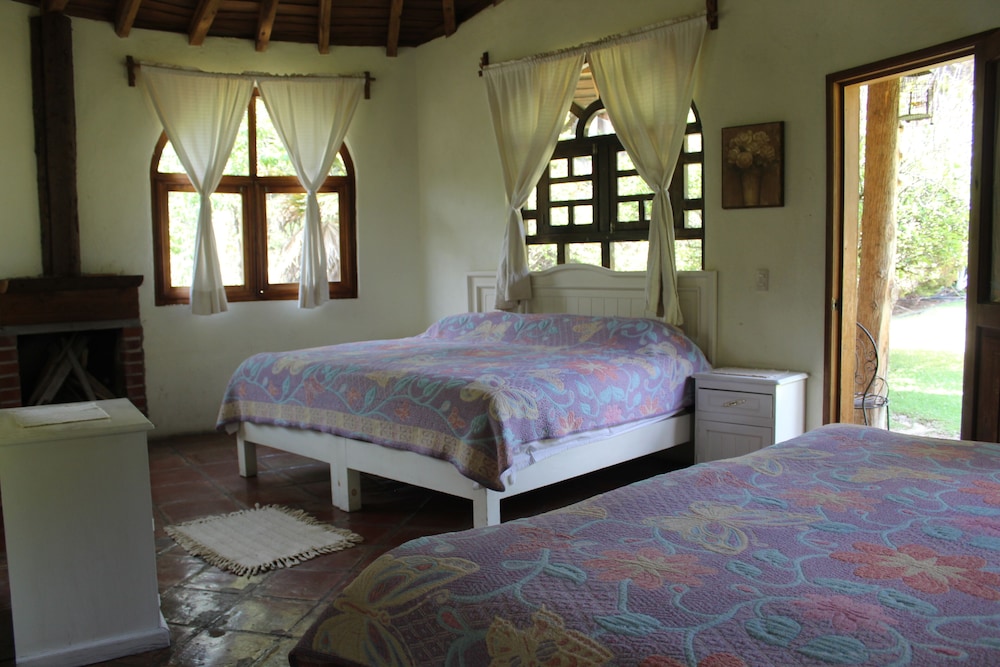 Cabañas Esperanza view 2