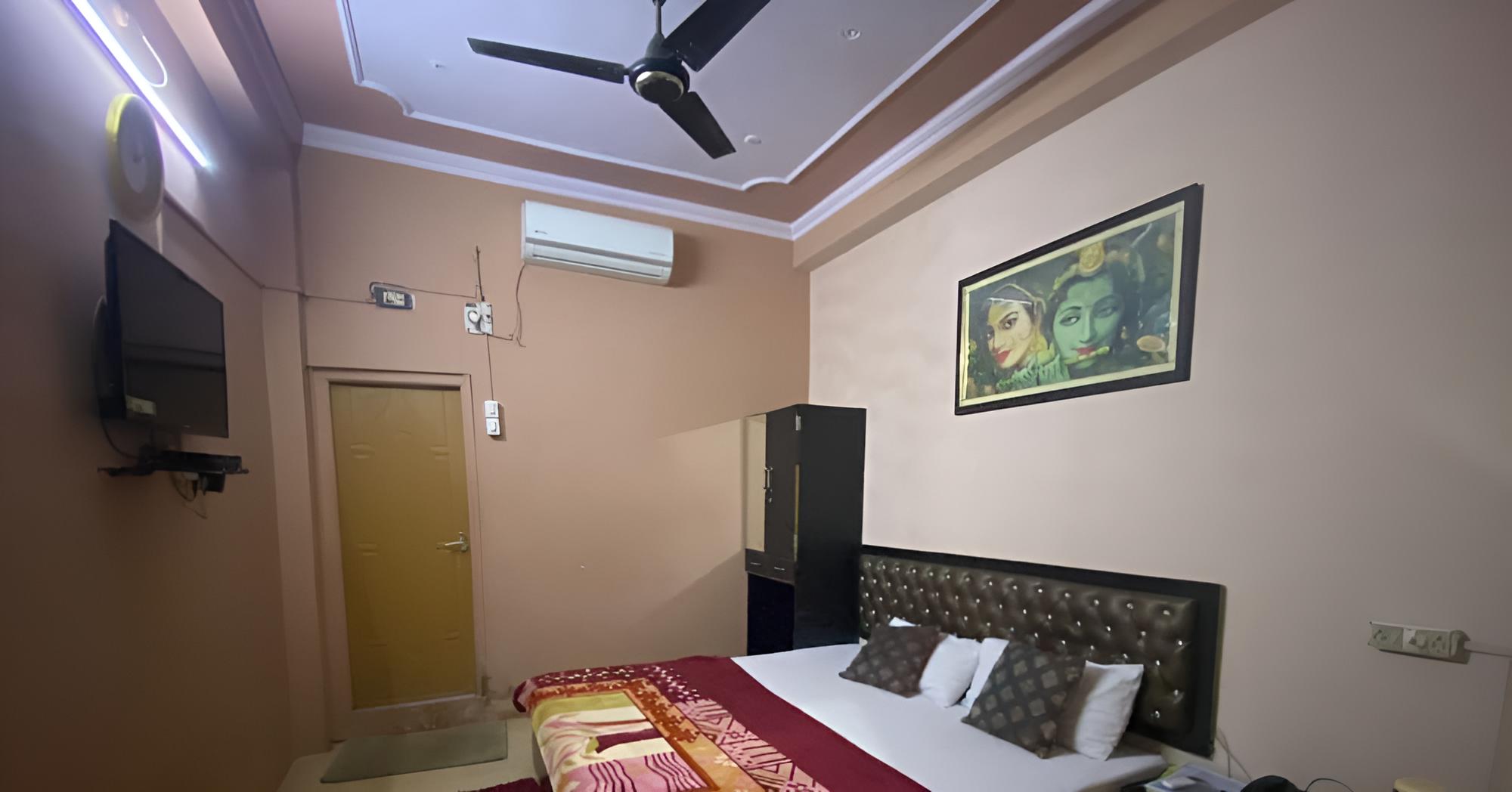 Goroomgo D S Residency Varanasi view 4