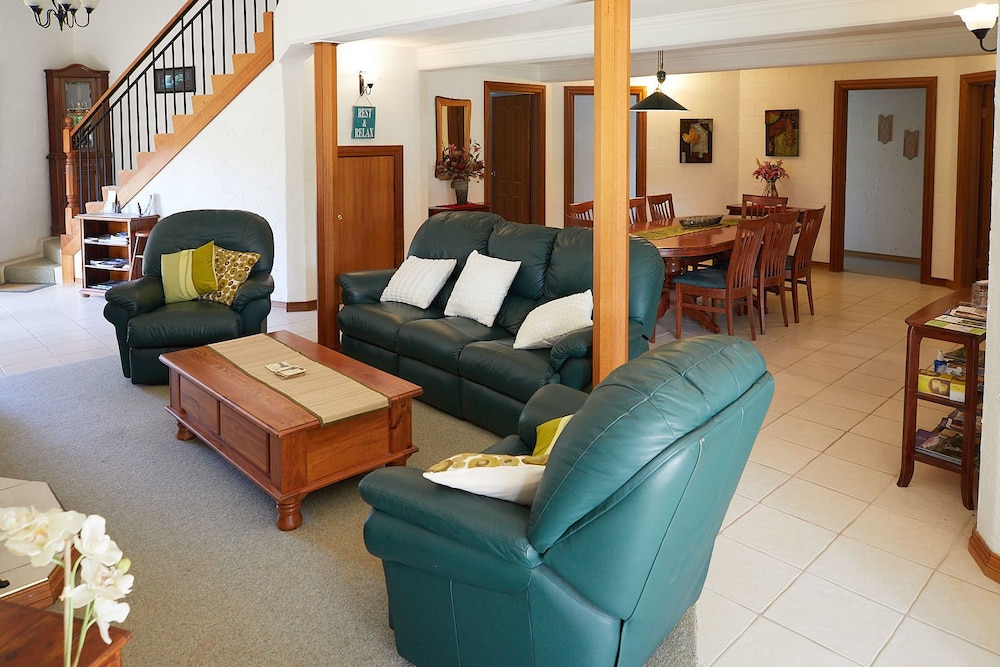 A View of Mt Warning B&B