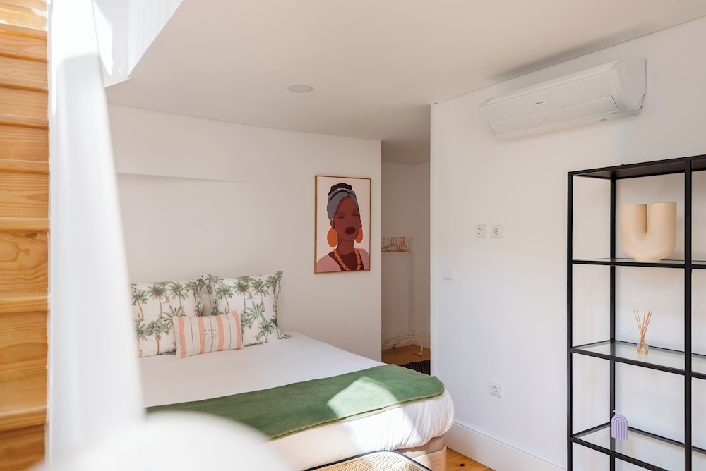 Sbra02 Charming and Modern Loft