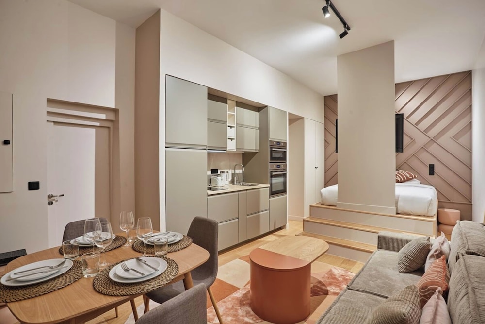 Sublime and new Apartment Notre Dame