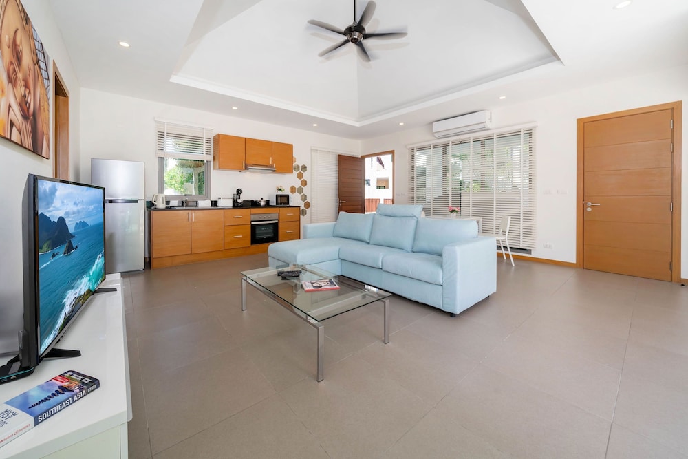 Tropical Private Pool 2BR Villa Kate