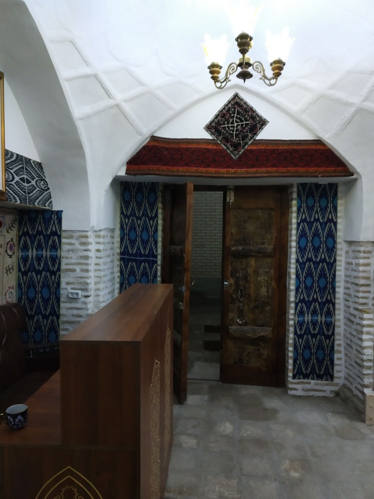 Ohun Caravan Sarai 19 century - hostel view 4