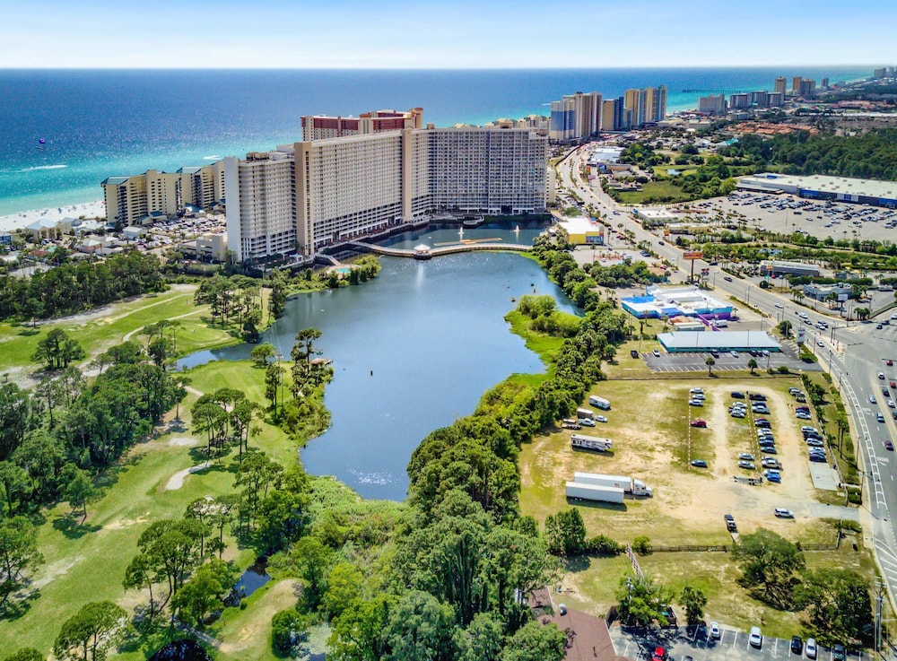 J Lews Place in Laketown Wharf!