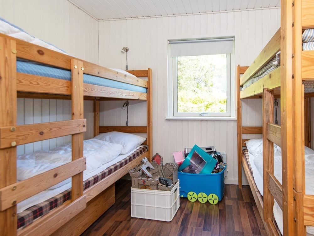 Cozy Holiday Home in Ørsted near Beach view 2
