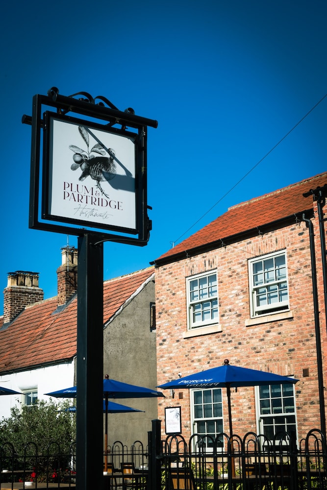Plum and Partridge Inn