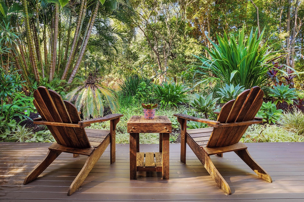 The Verandah House