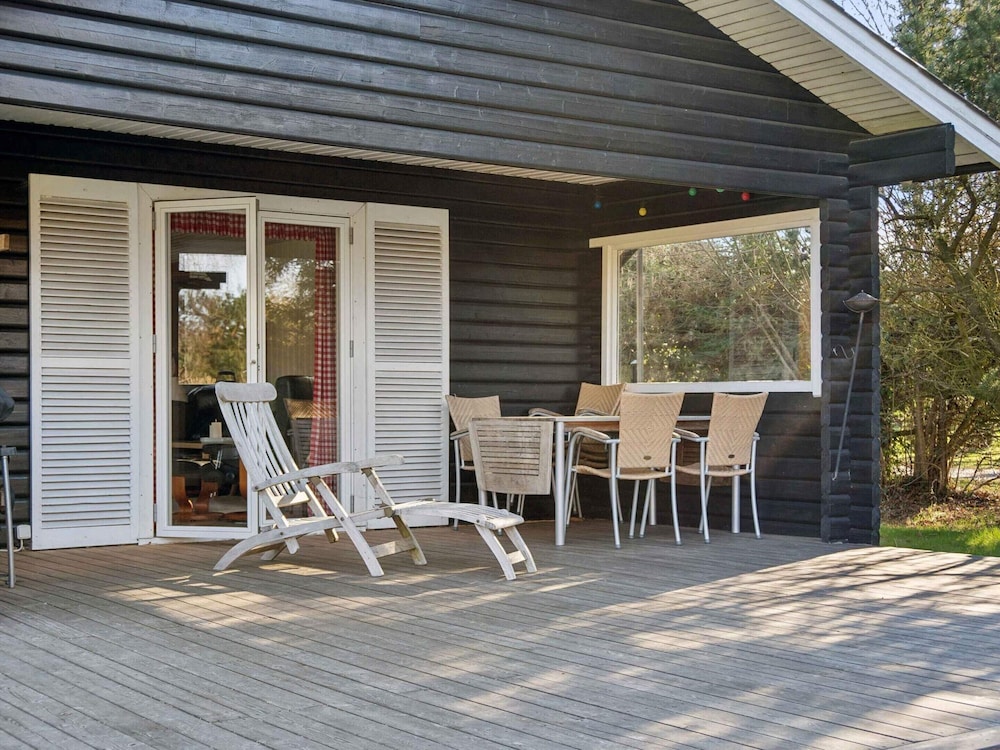 5 Star Holiday Home in Idestrup