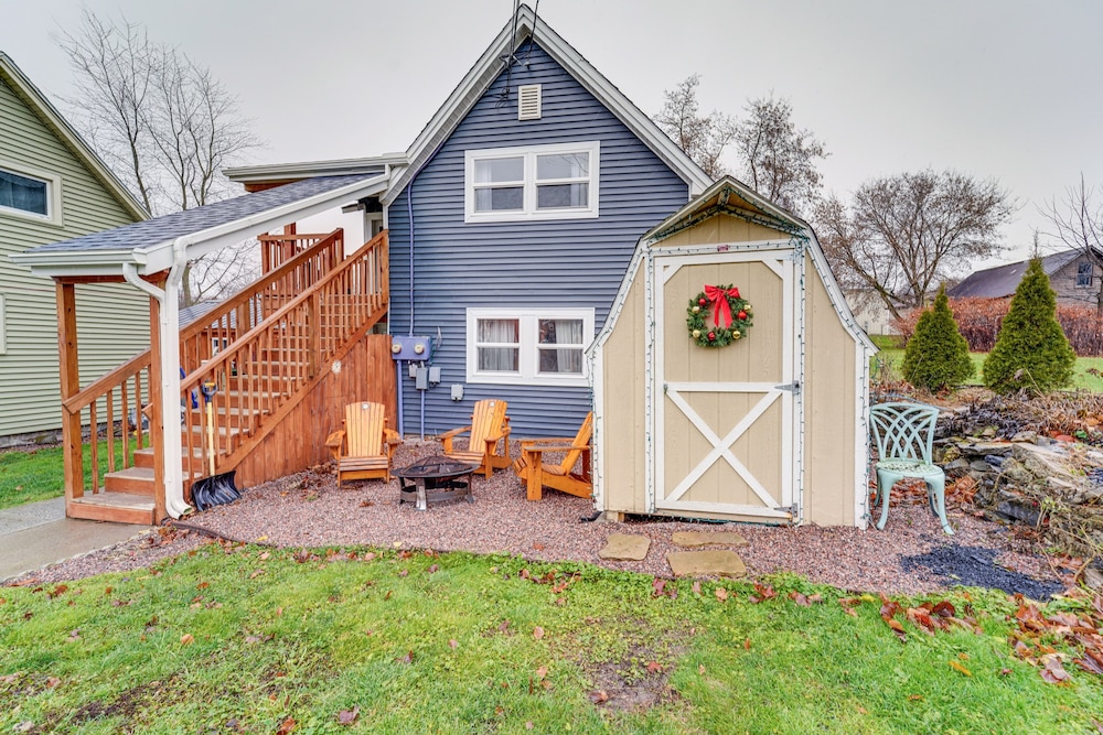 Watertown Vacations - Dexter Vacation Rental in Walkable Location! - Property Image 1